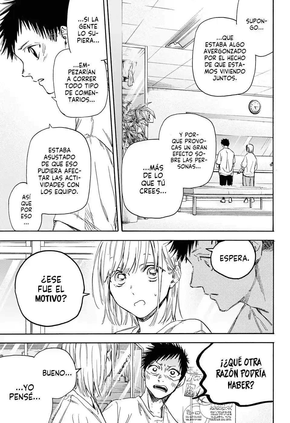 Ao No Hako - Capítulo 3 - Página 20 - LectorTMOo