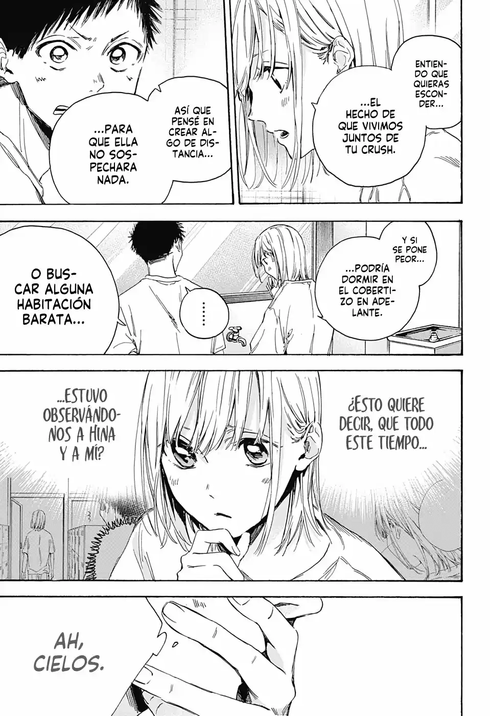 Ao No Hako - Capítulo 3 - Página 22 - LectorTMOo