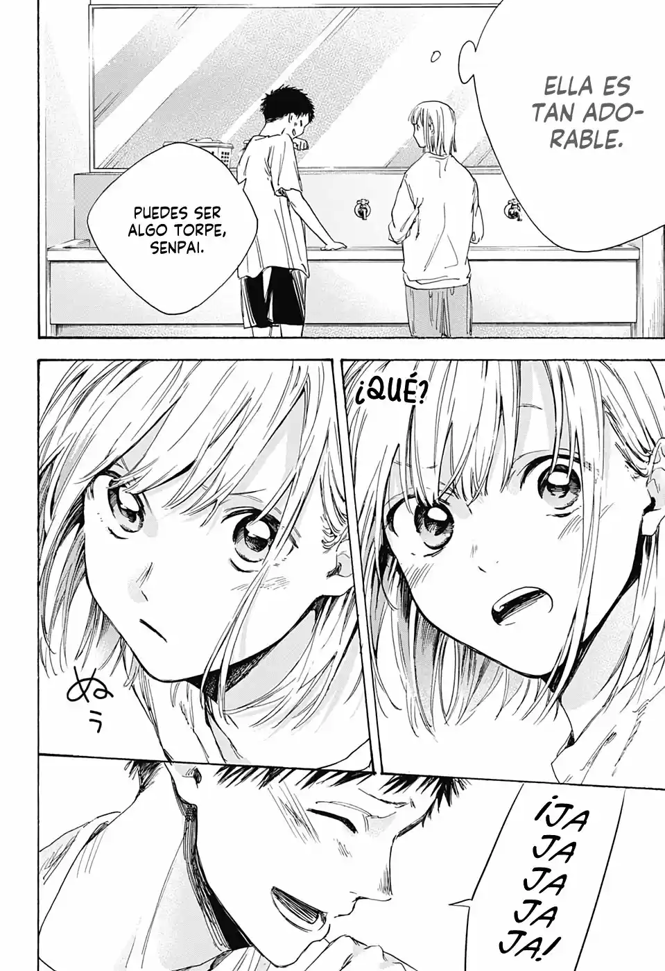 Ao No Hako - Capítulo 3 - Página 23 - LectorTMOo