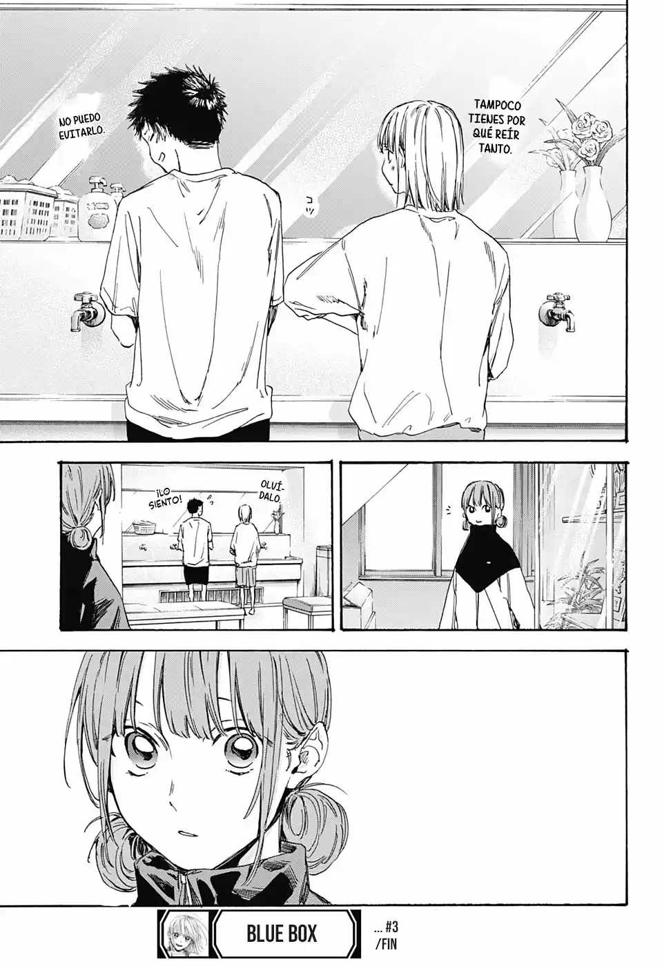 Ao No Hako - Capítulo 3 - Página 24 - LectorTMOo