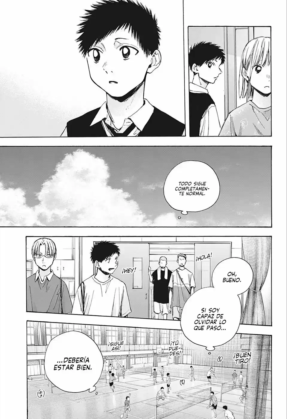 Ao No Hako - Capítulo 30 - Página 7 - LectorTMOo