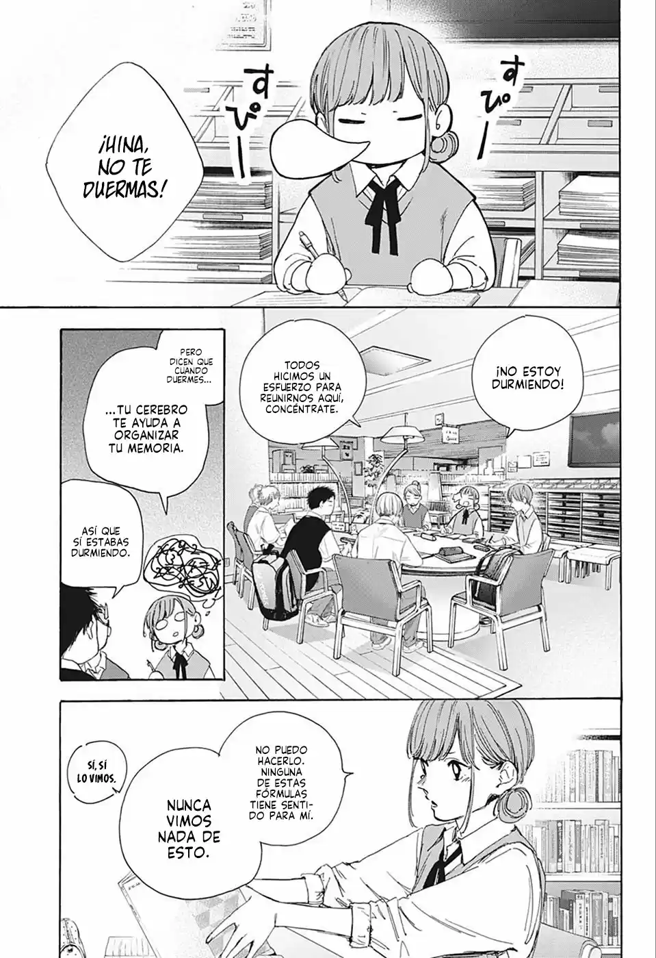 Ao No Hako - Capítulo 30 - Página 9 - LectorTMOo