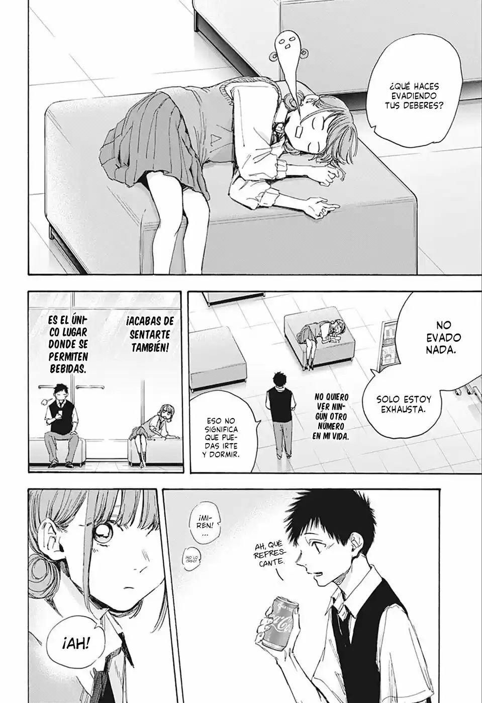 Ao No Hako - Capítulo 30 - Página 12 - LectorTMOo