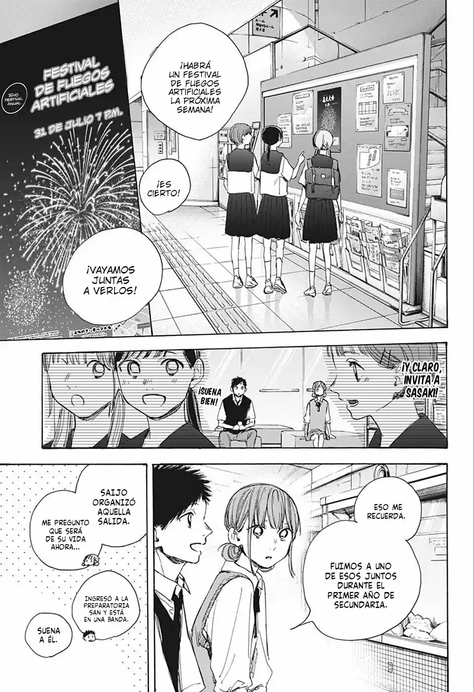 Ao No Hako - Capítulo 30 - Página 13 - LectorTMOo