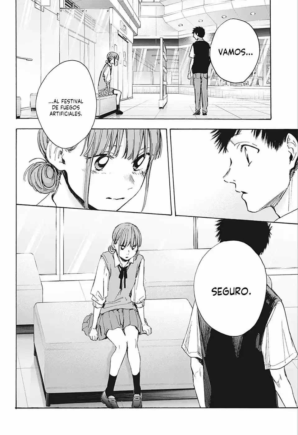 Ao No Hako - Capítulo 31 - Página 4 - LectorTMOo