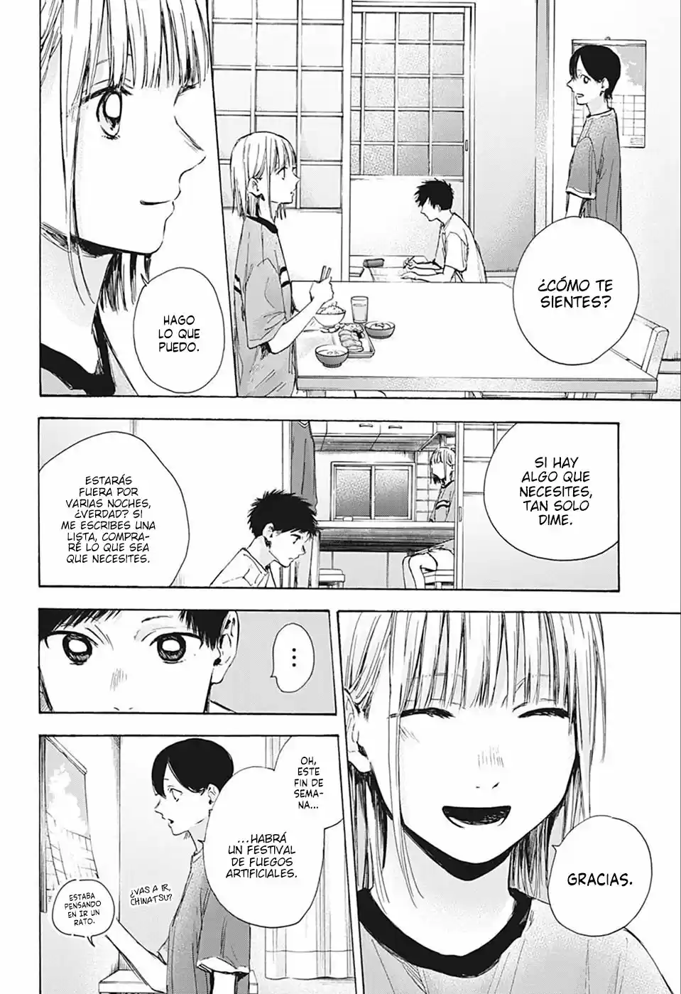 Ao No Hako - Capítulo 31 - Página 8 - LectorTMOo