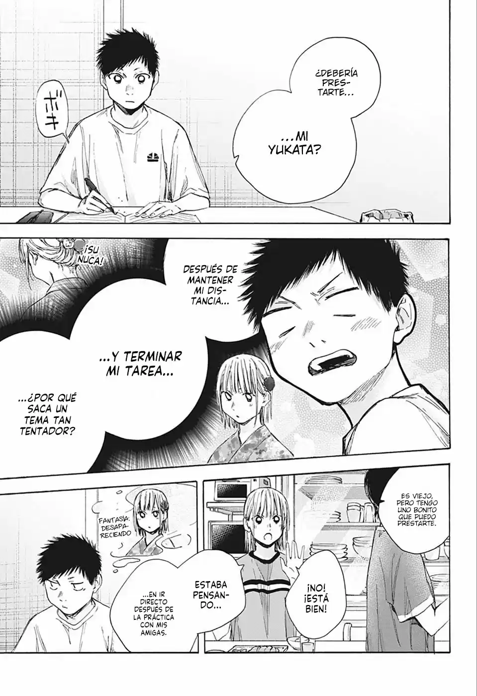 Ao No Hako - Capítulo 31 - Página 9 - LectorTMOo