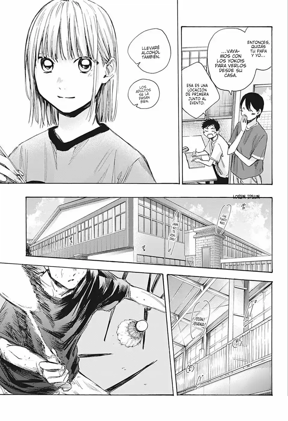 Ao No Hako - Capítulo 31 - Página 11 - LectorTMOo