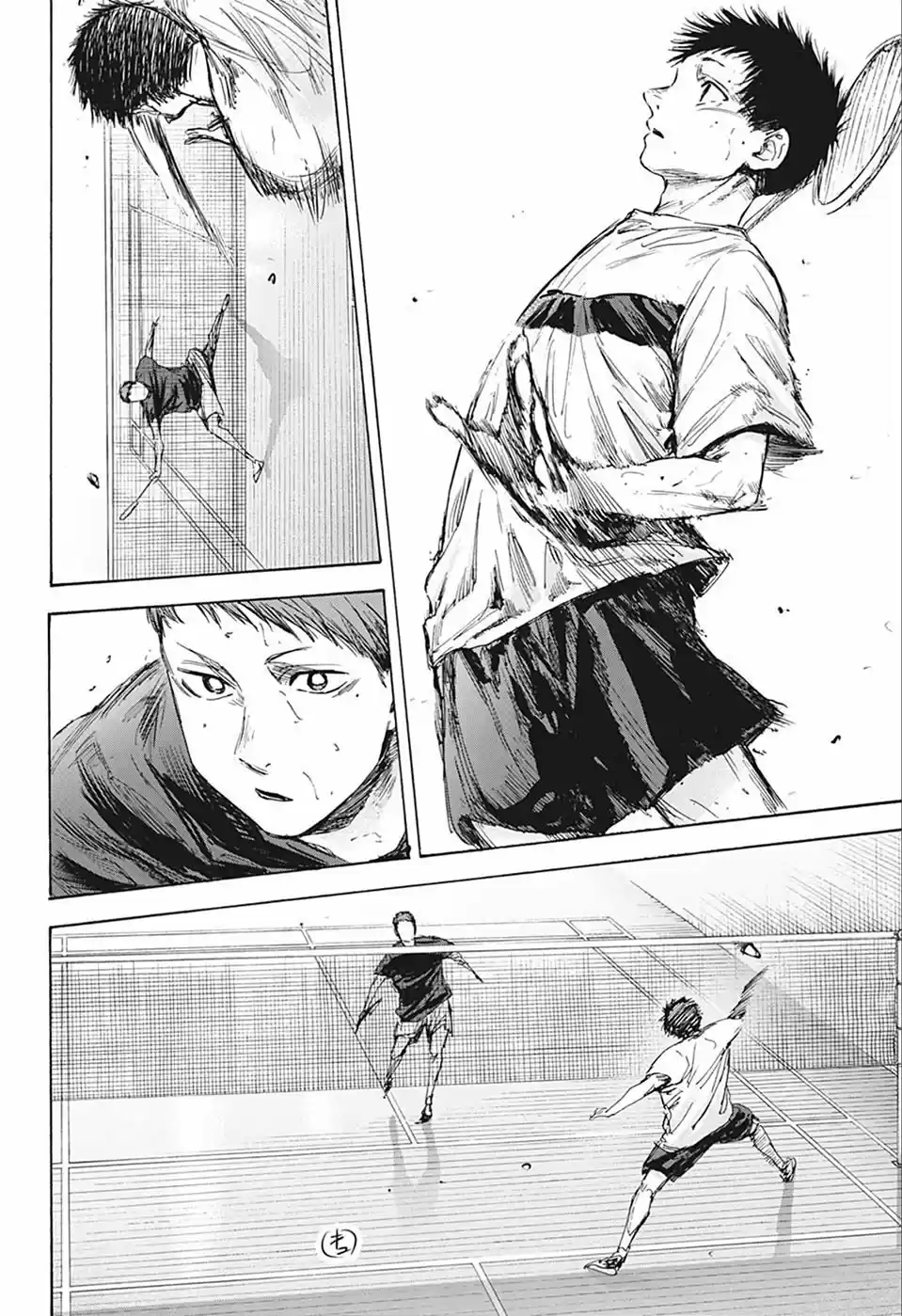 Ao No Hako - Capítulo 31 - Página 12 - LectorTMOo