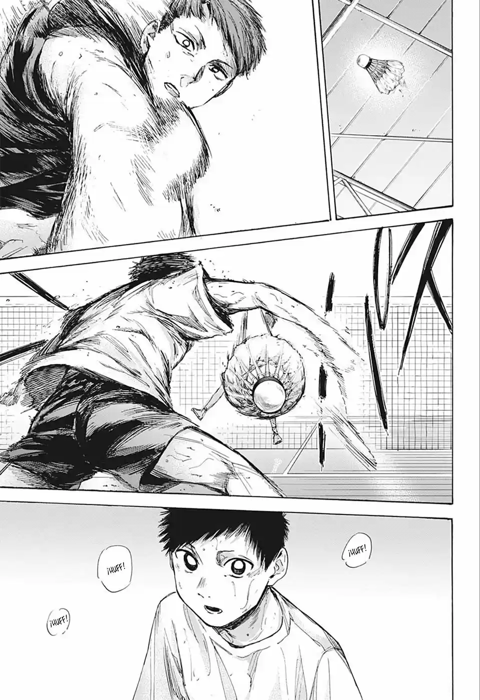Ao No Hako - Capítulo 31 - Página 13 - LectorTMOo