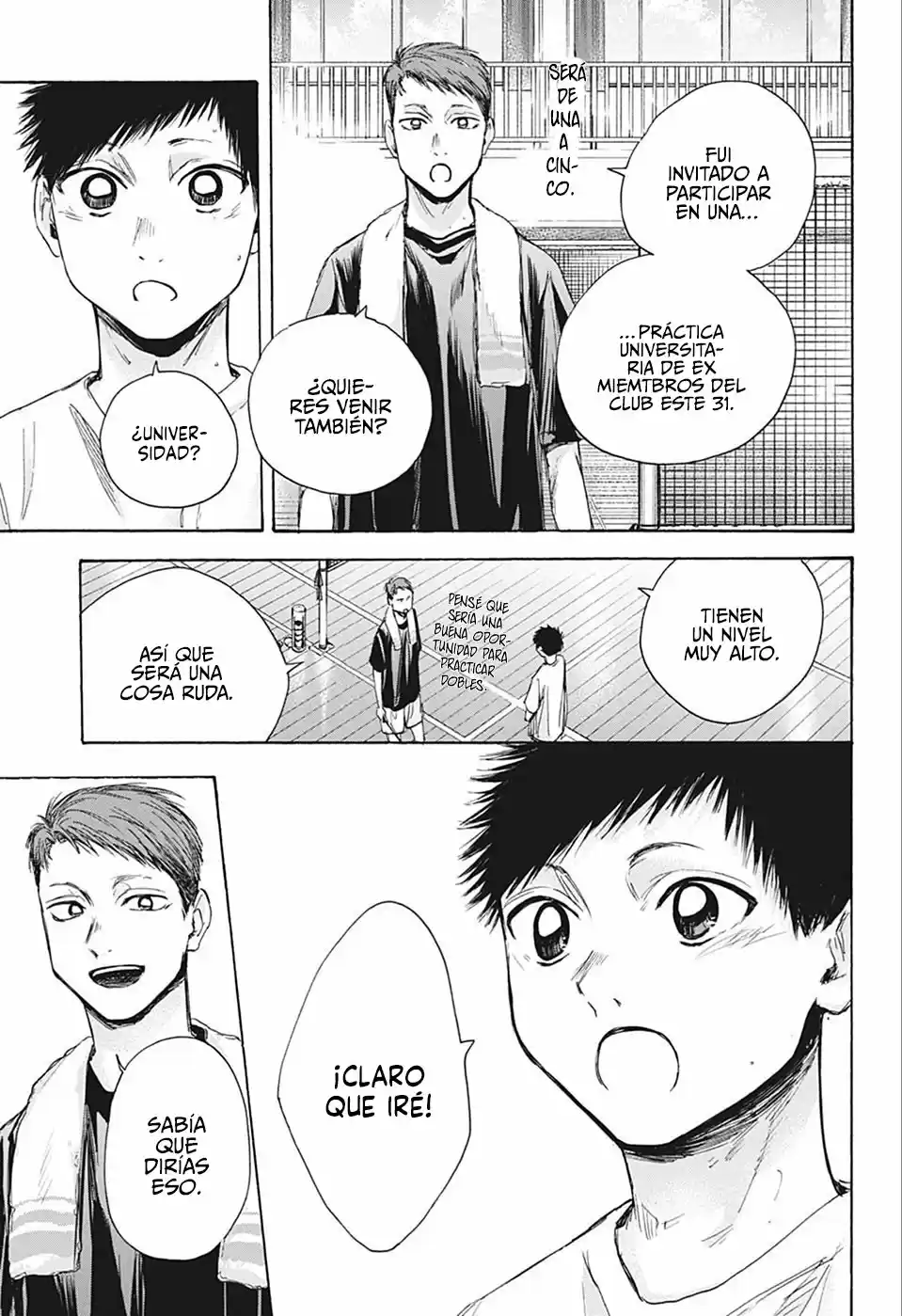 Ao No Hako - Capítulo 31 - Página 15 - LectorTMOo
