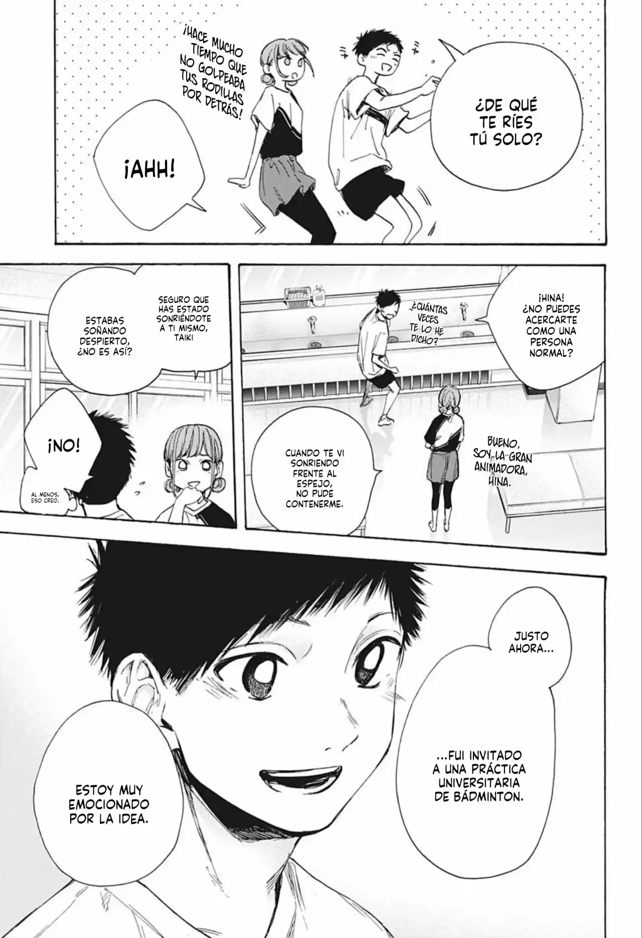 Ao No Hako - Capítulo 31 - Página 17 - LectorTMOo