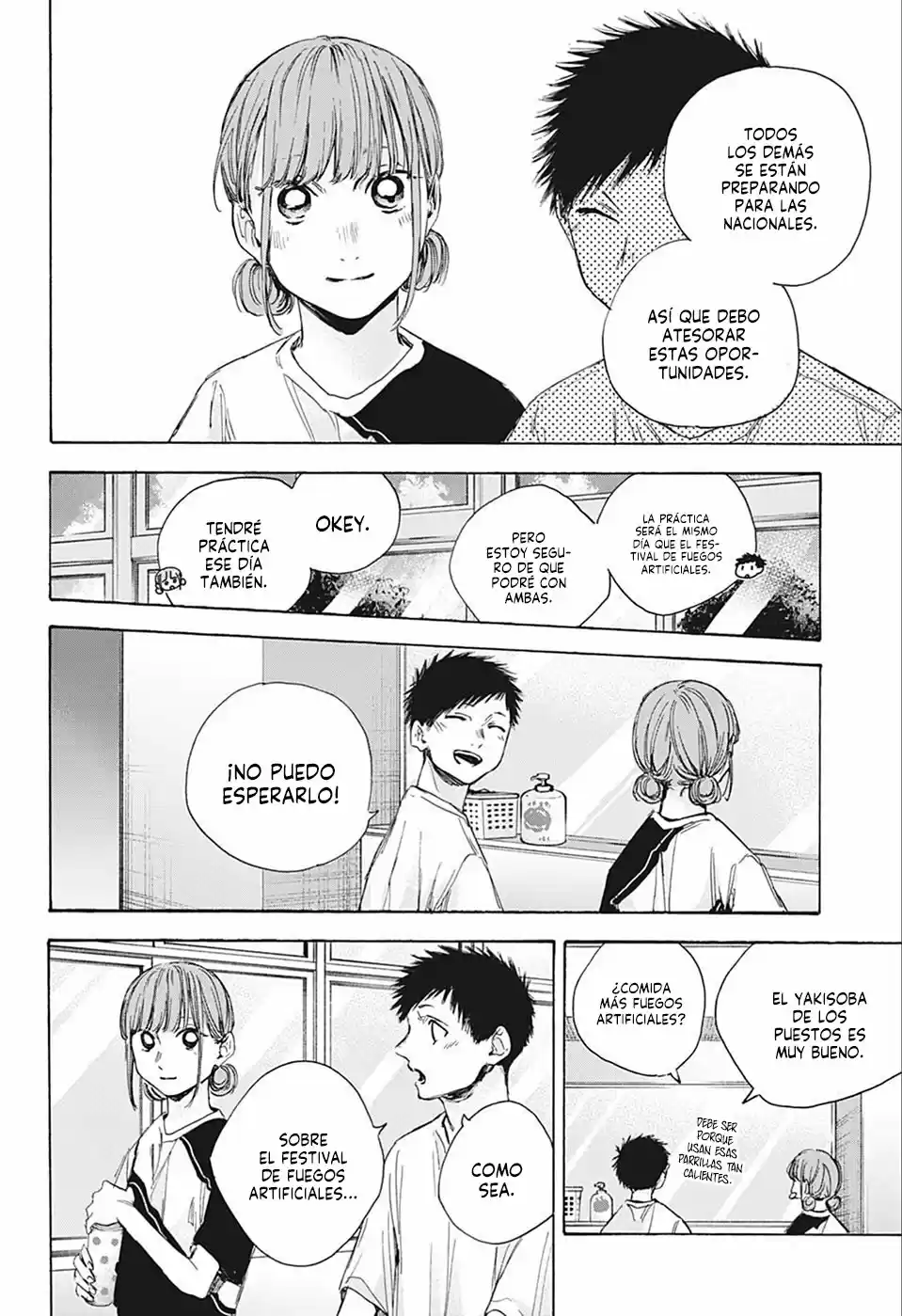 Ao No Hako - Capítulo 31 - Página 18 - LectorTMOo