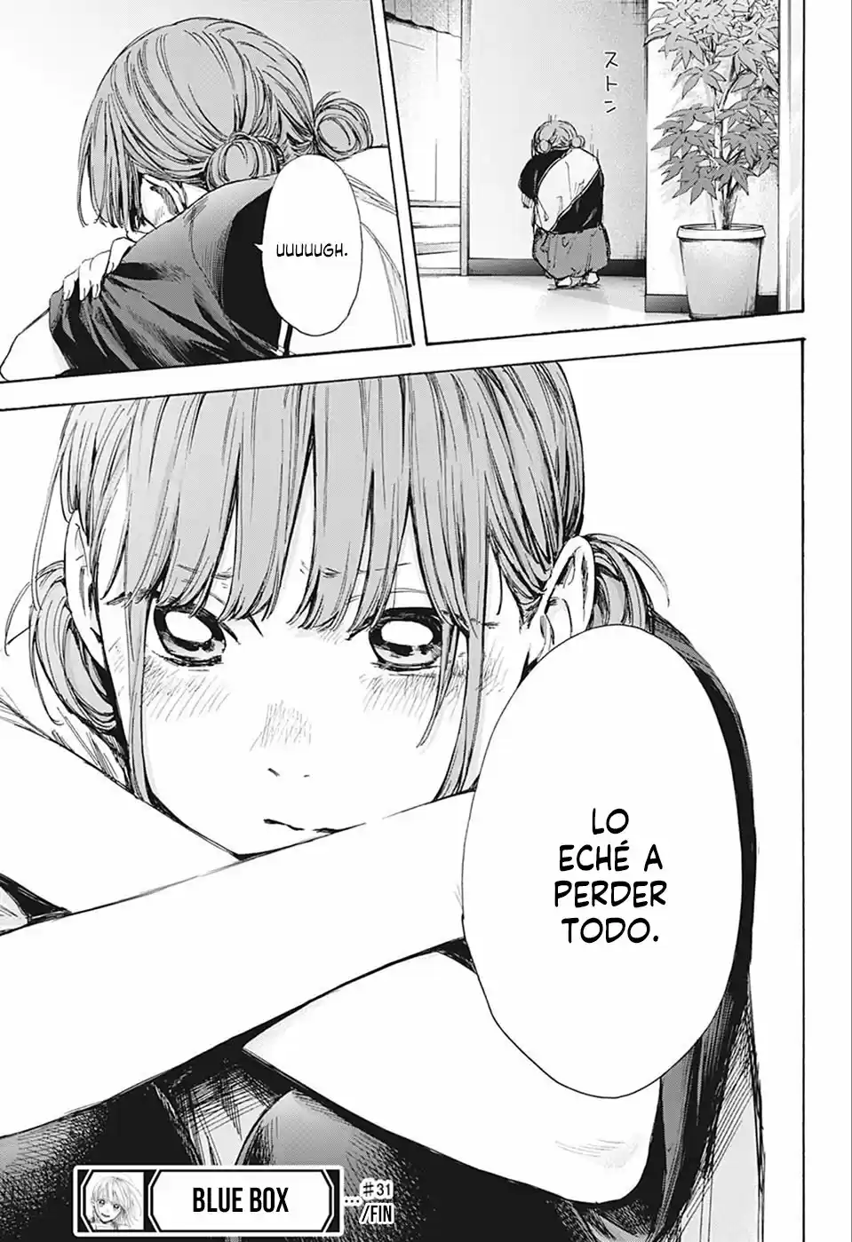 Ao No Hako - Capítulo 31 - Página 21 - LectorTMOo