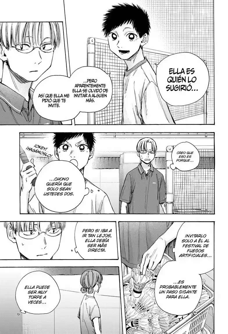 Ao No Hako - Capítulo 32 - Página 4 - LectorTMOo
