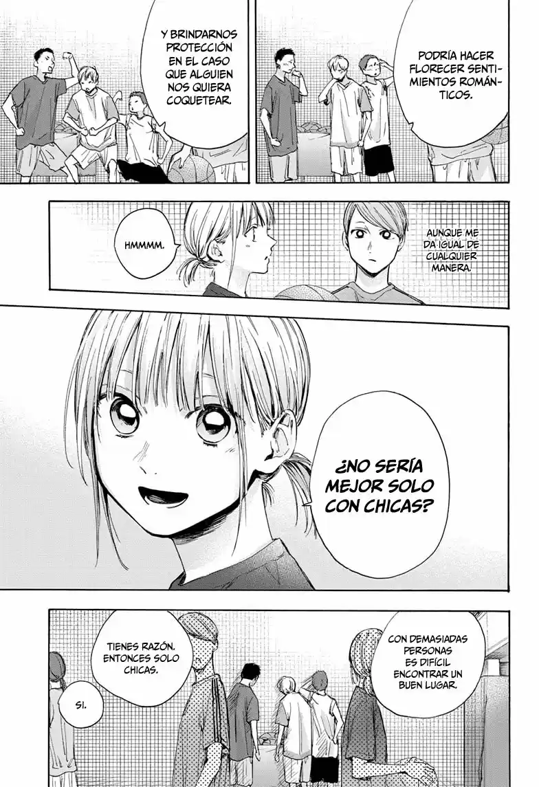 Ao No Hako - Capítulo 32 - Página 8 - LectorTMOo