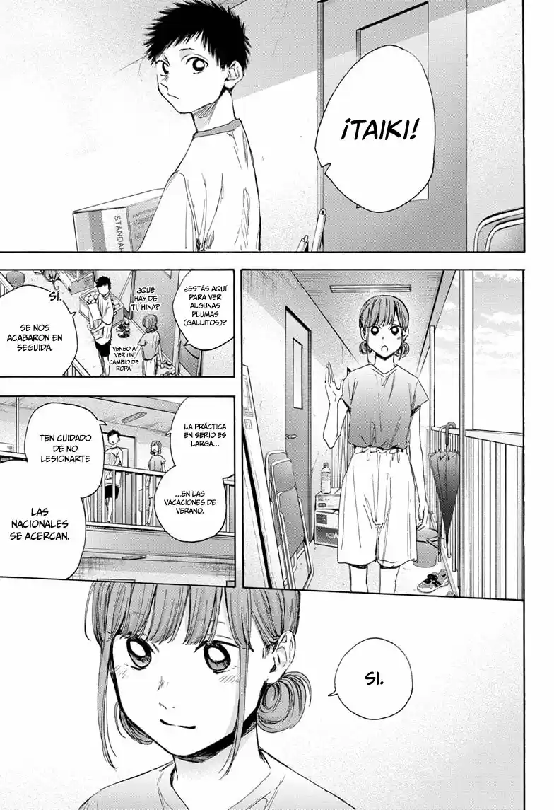 Ao No Hako - Capítulo 32 - Página 10 - LectorTMOo