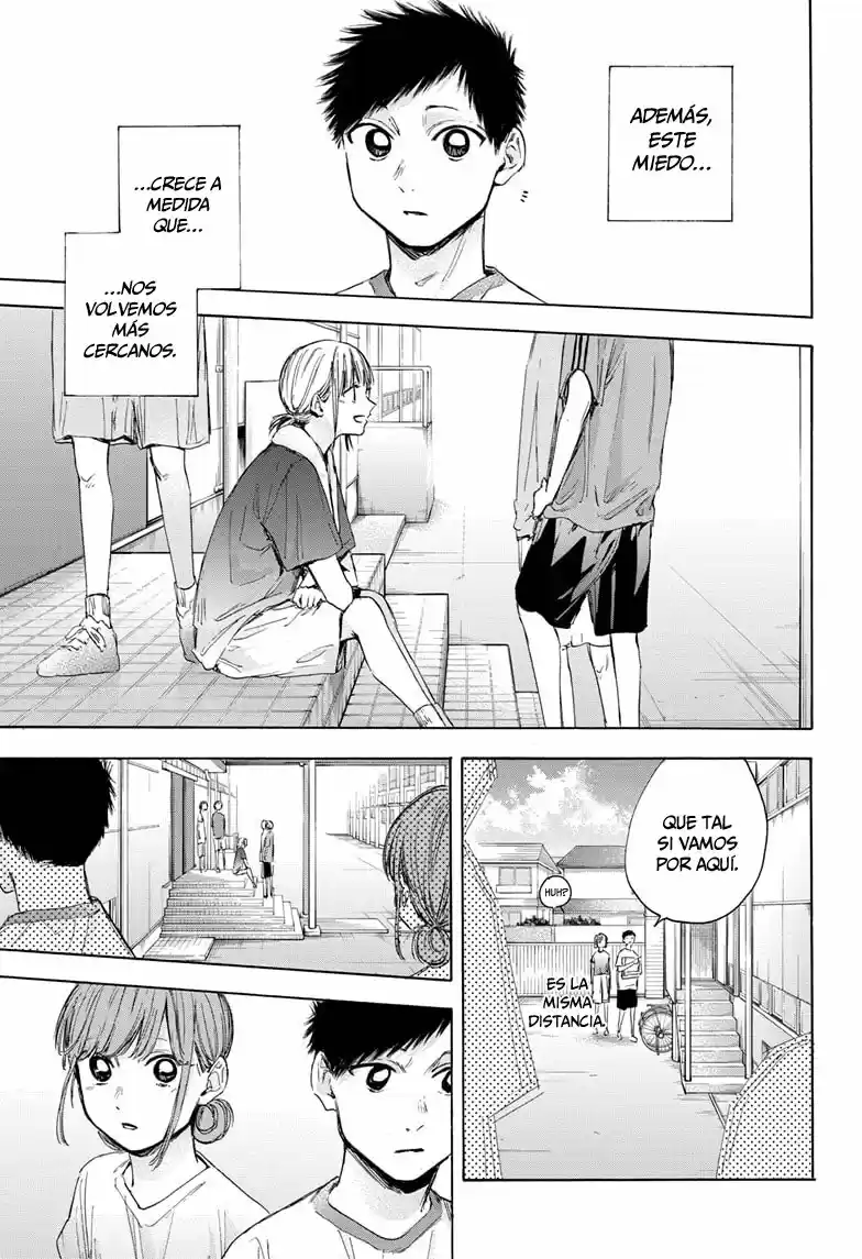 Ao No Hako - Capítulo 32 - Página 14 - LectorTMOo