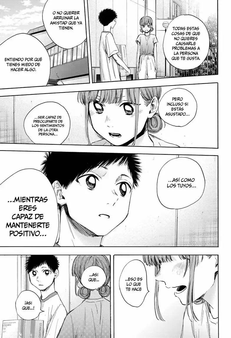 Ao No Hako - Capítulo 32 - Página 16 - LectorTMOo