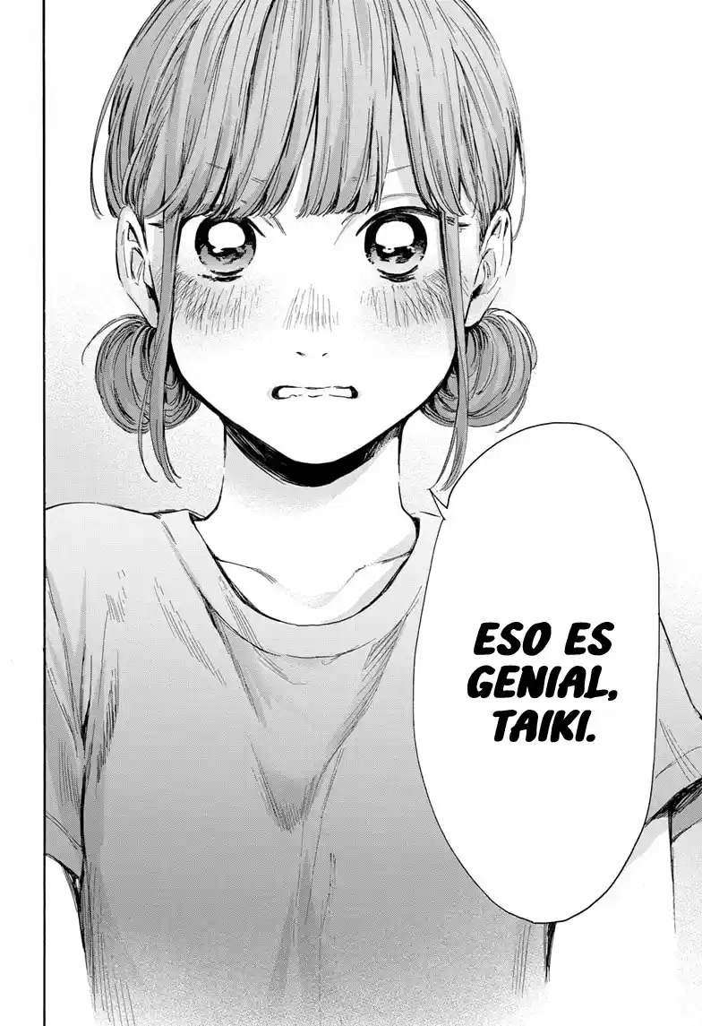 Ao No Hako - Capítulo 32 - Página 17 - LectorTMOo