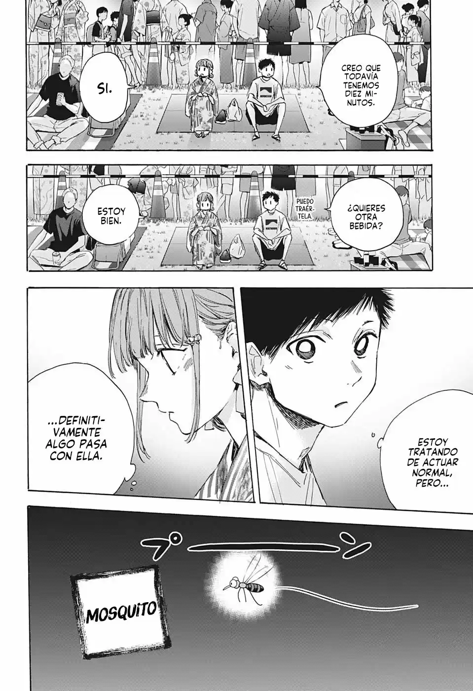 Ao No Hako - Capítulo 34 - Página 10 - LectorTMOo