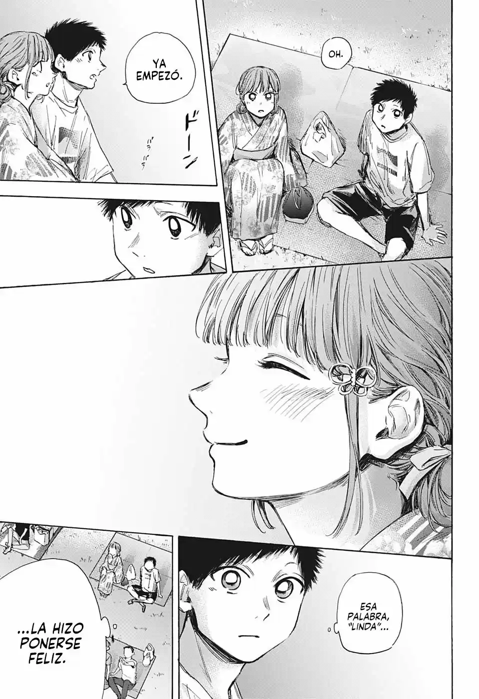 Ao No Hako - Capítulo 34 - Página 17 - LectorTMOo