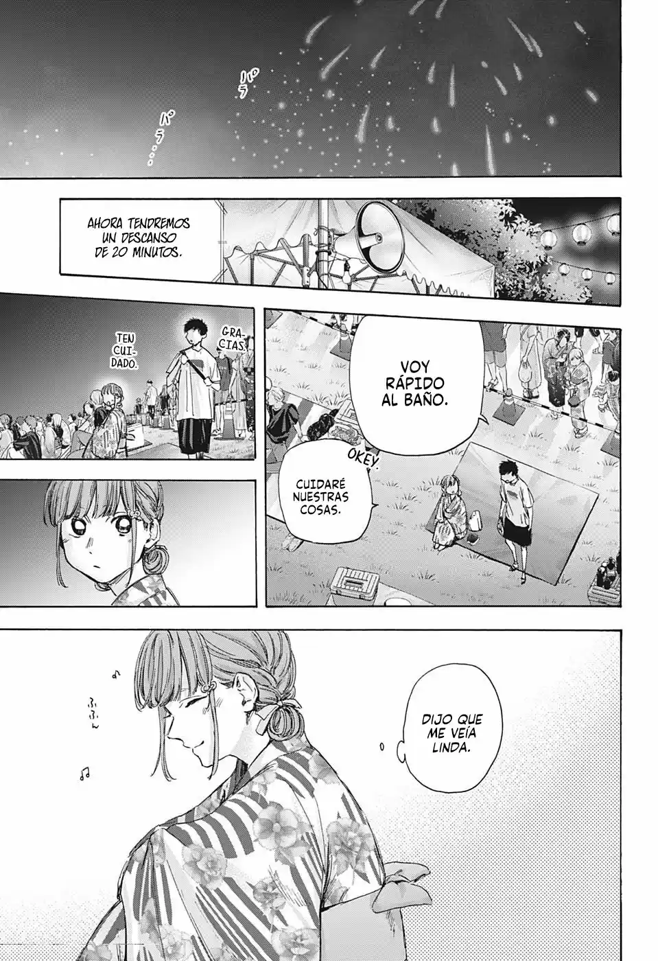 Ao No Hako - Capítulo 34 - Página 19 - LectorTMOo