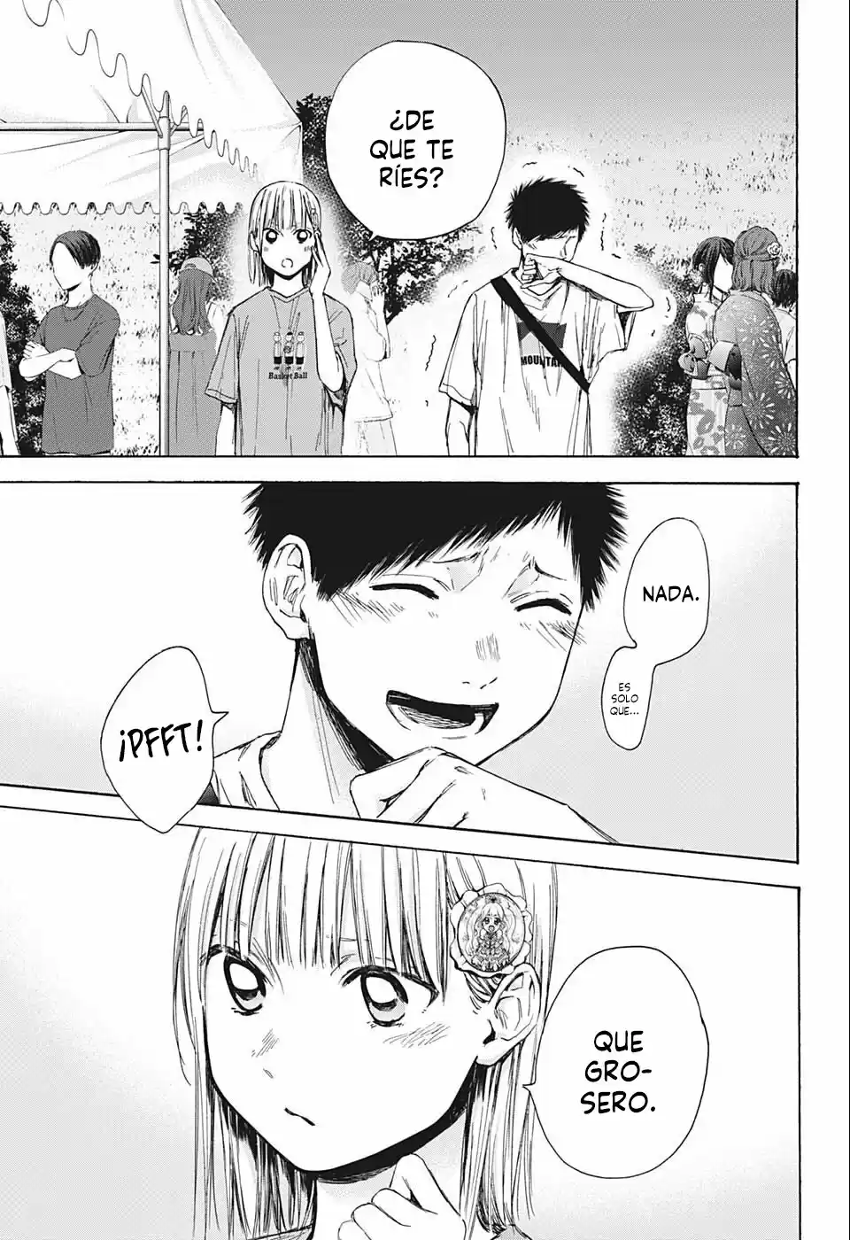 Ao No Hako - Capítulo 36 - Página 8 - LectorTMOo