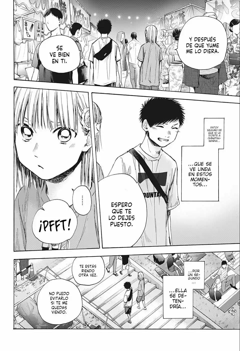 Ao No Hako - Capítulo 36 - Página 9 - LectorTMOo