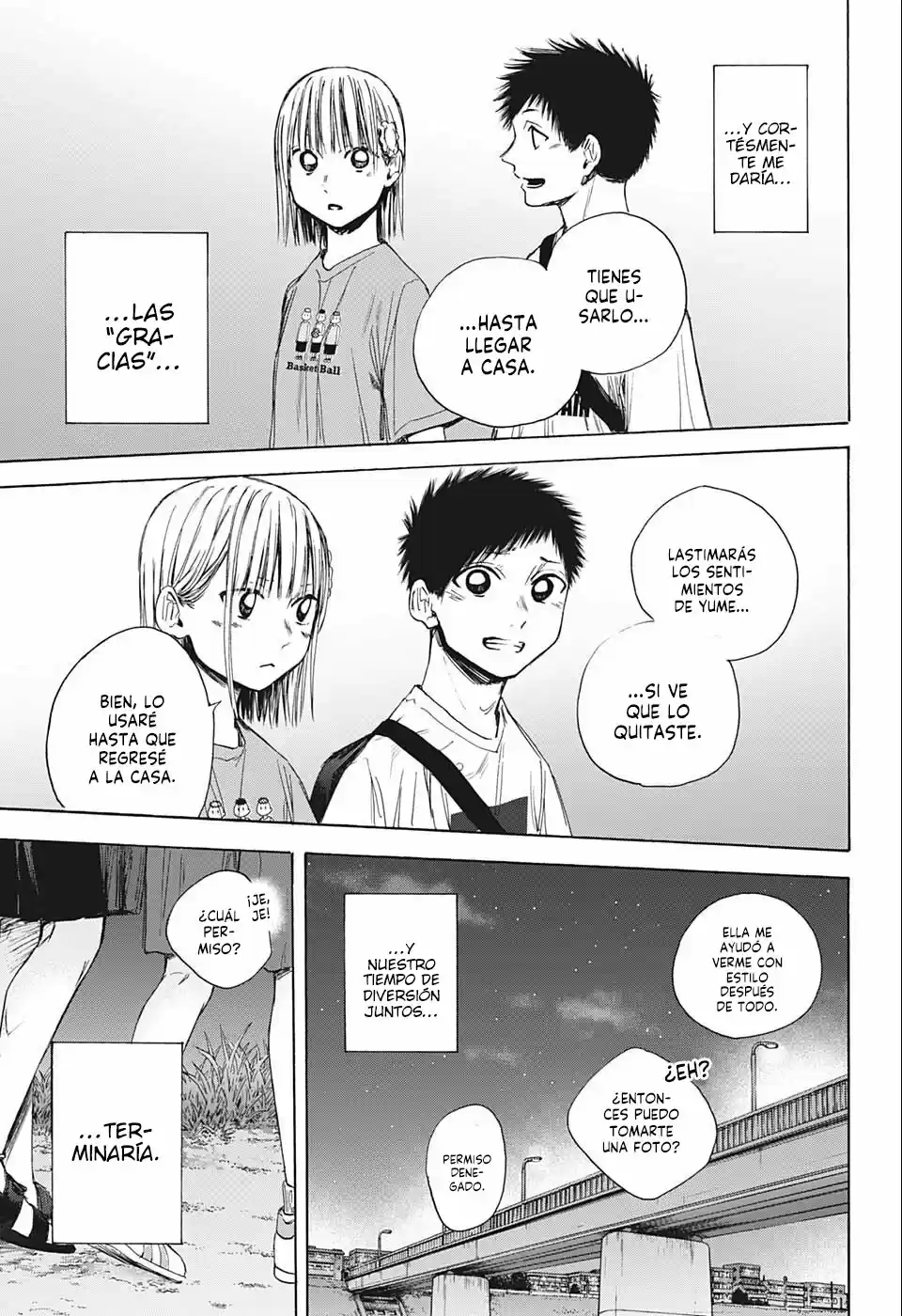 Ao No Hako - Capítulo 36 - Página 10 - LectorTMOo