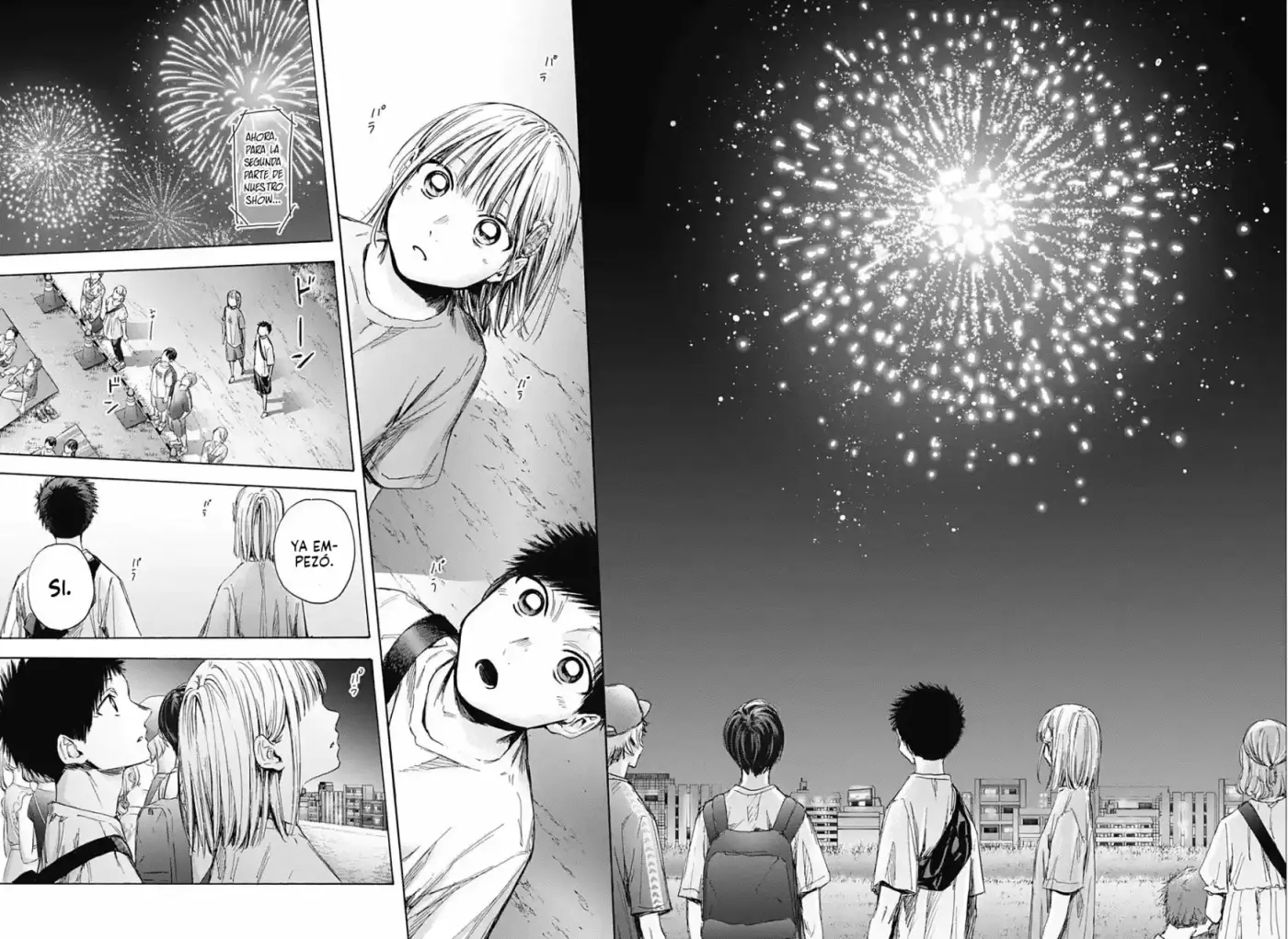 Ao No Hako - Capítulo 36 - Página 11 - LectorTMOo