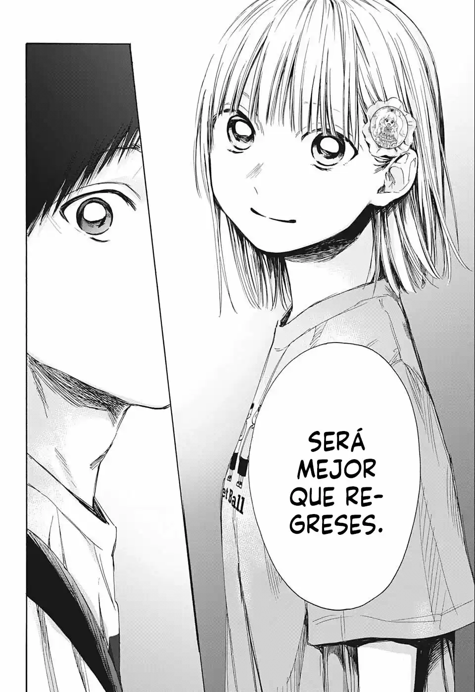 Ao No Hako - Capítulo 36 - Página 12 - LectorTMOo