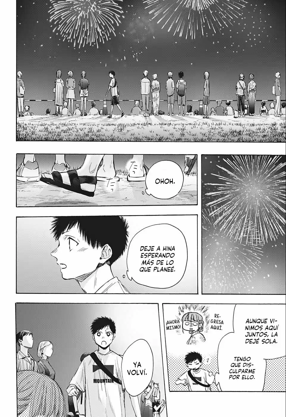 Ao No Hako - Capítulo 36 - Página 14 - LectorTMOo