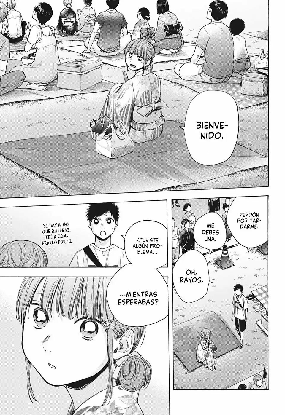 Ao No Hako - Capítulo 36 - Página 15 - LectorTMOo