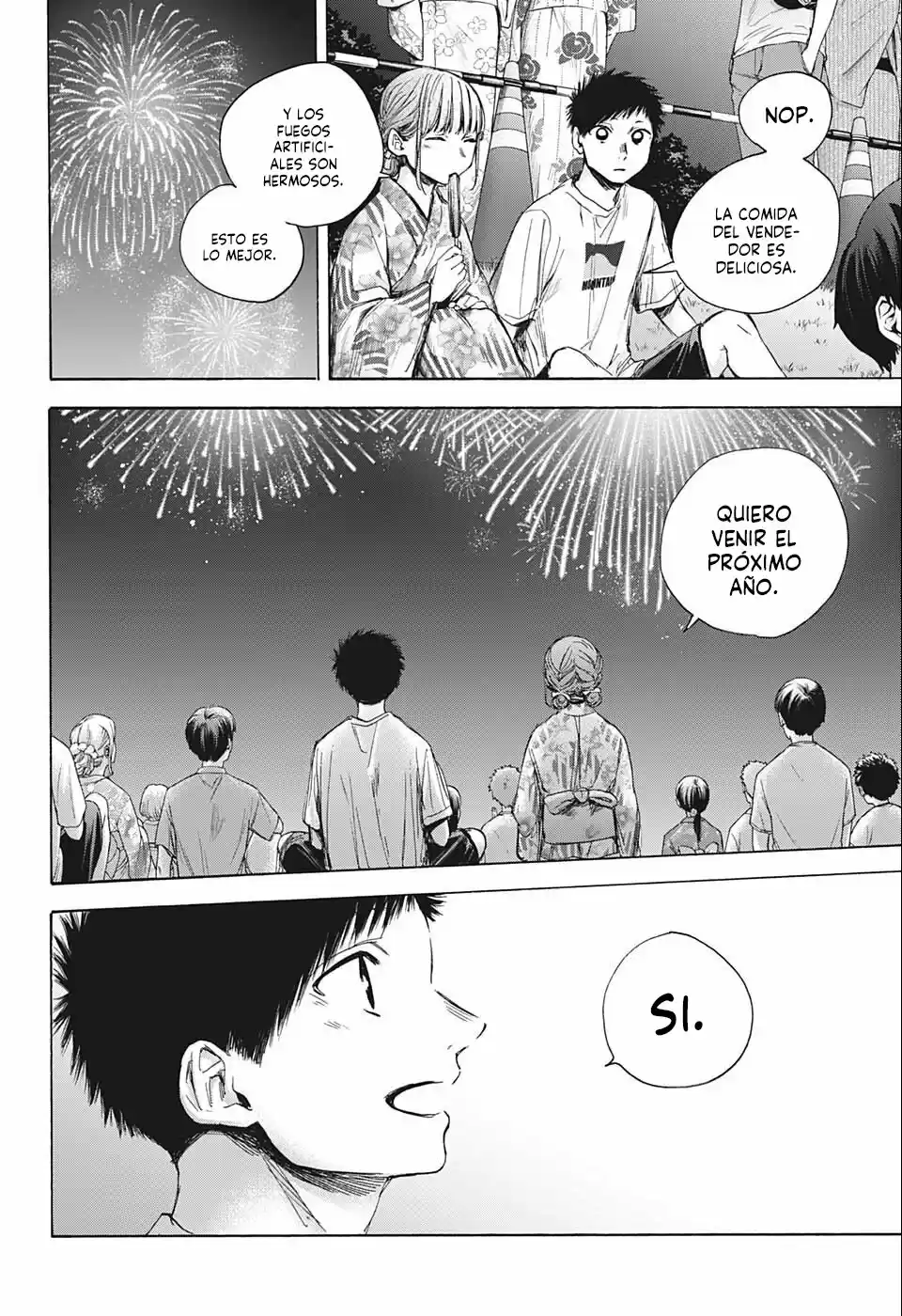 Ao No Hako - Capítulo 36 - Página 16 - LectorTMOo