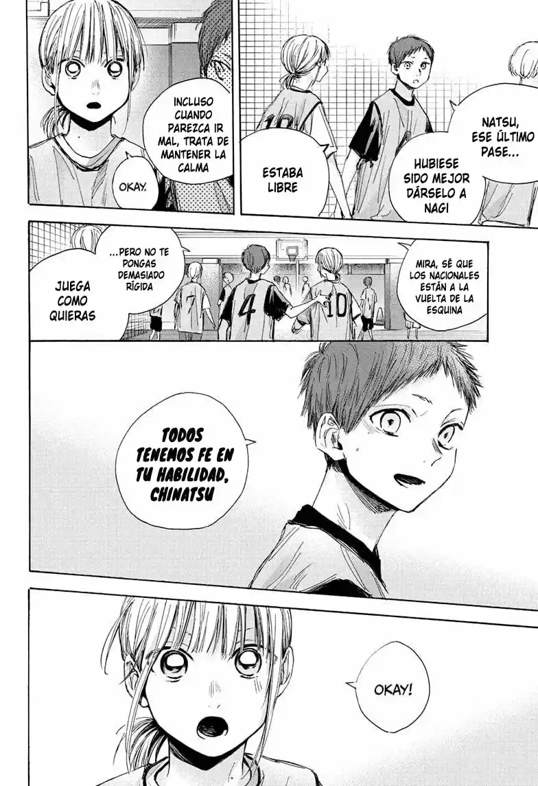 Ao No Hako - Capítulo 37 - Página 5 - LectorTMOo