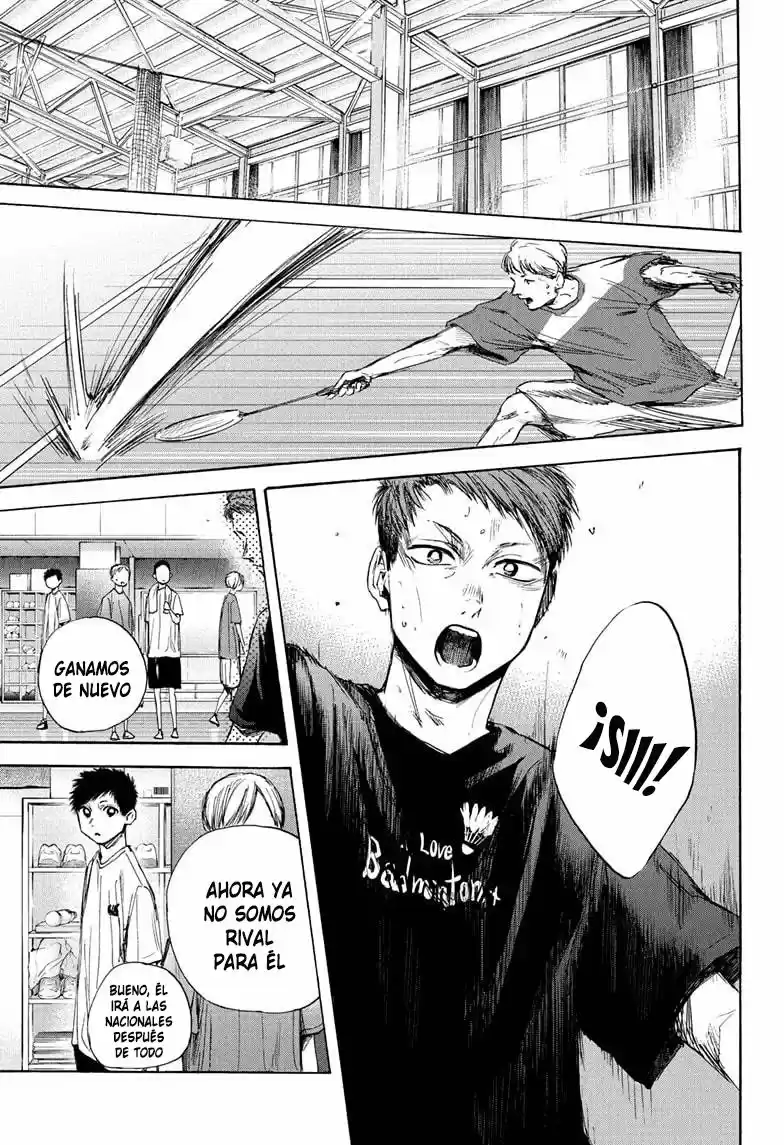 Ao No Hako - Capítulo 37 - Página 6 - LectorTMOo