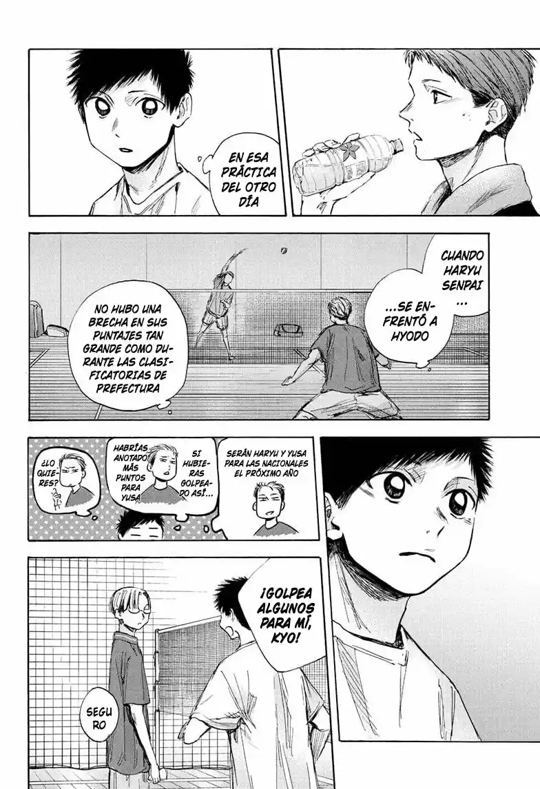 Ao No Hako - Capítulo 37 - Página 7 - LectorTMOo