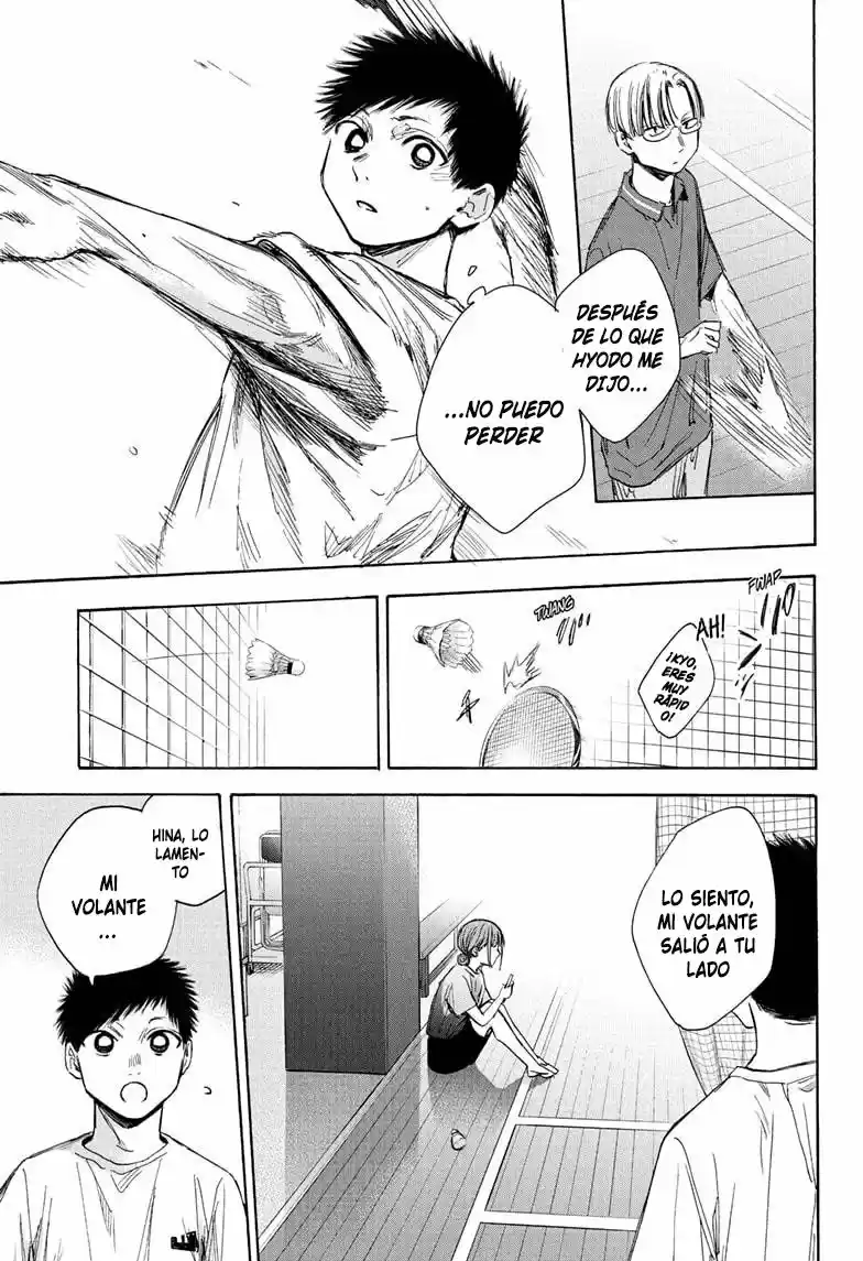 Ao No Hako - Capítulo 37 - Página 8 - LectorTMOo