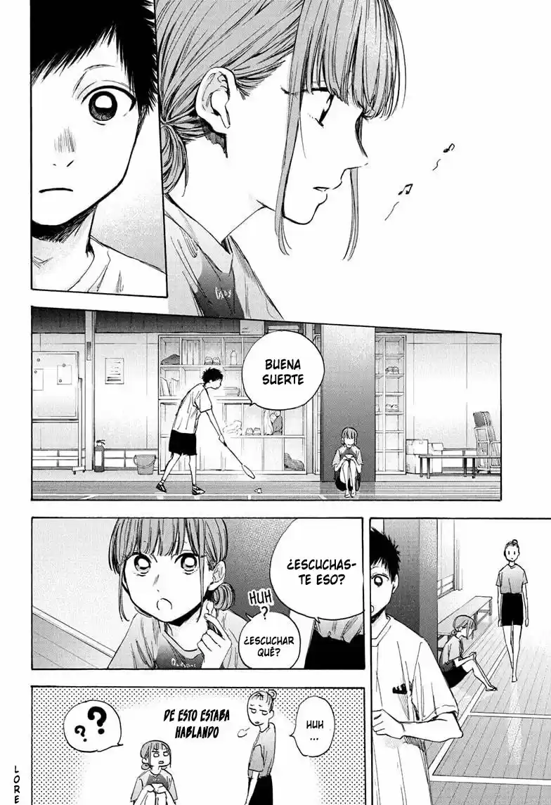 Ao No Hako - Capítulo 37 - Página 9 - LectorTMOo