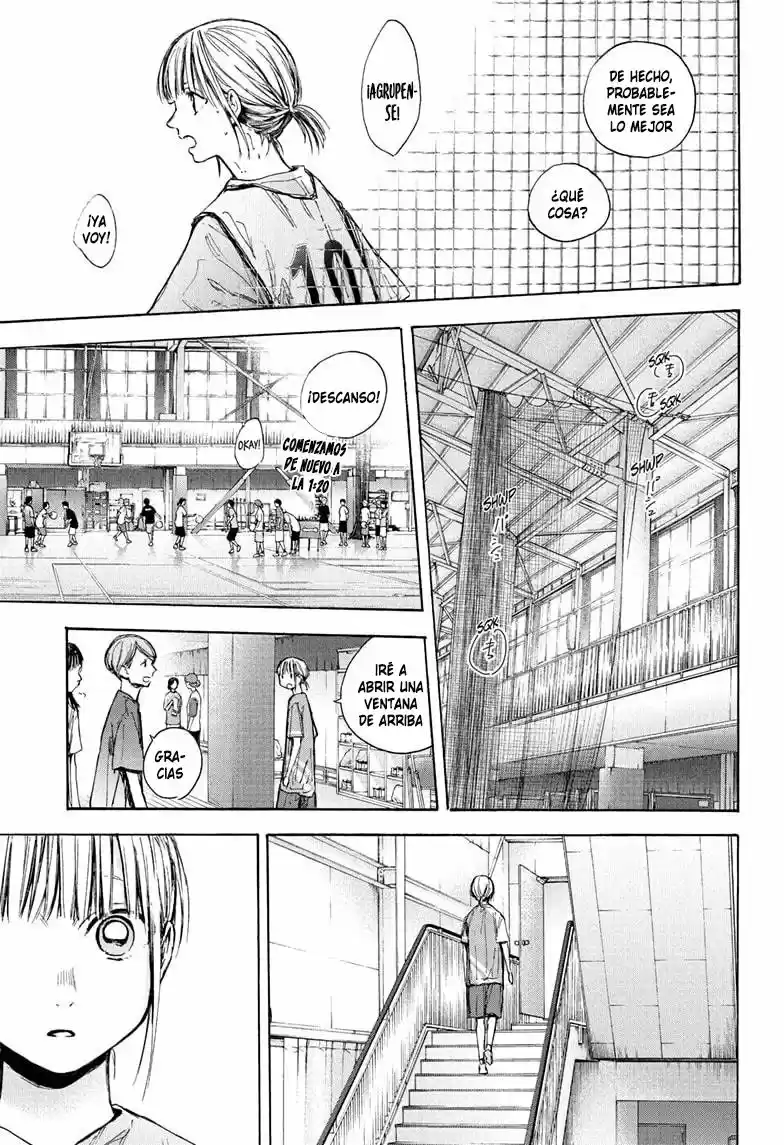 Ao No Hako - Capítulo 37 - Página 10 - LectorTMOo