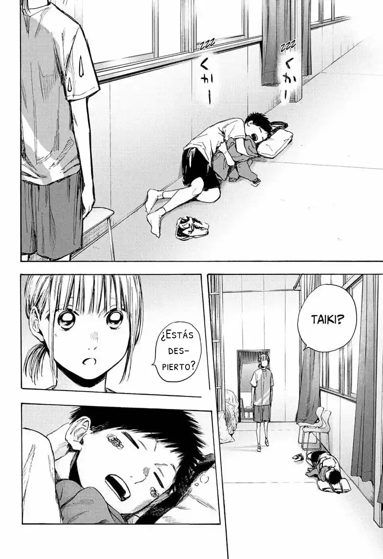 Ao No Hako - Capítulo 37 - Página 11 - LectorTMOo