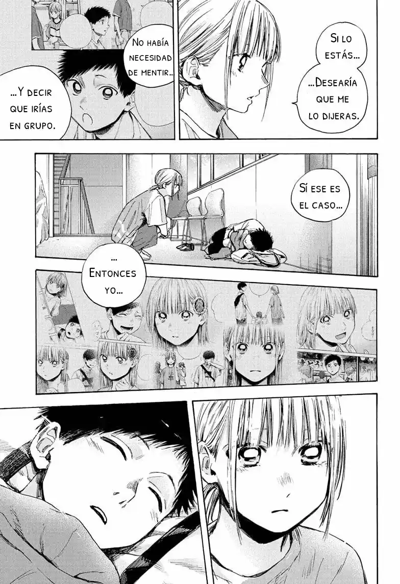 Ao No Hako - Capítulo 37 - Página 14 - LectorTMOo