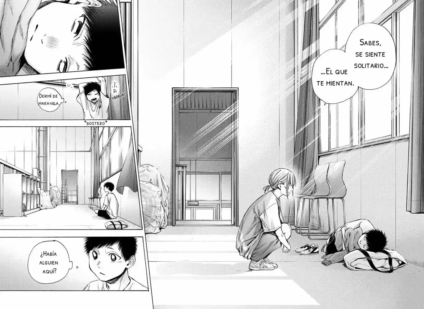 Ao No Hako - Capítulo 37 - Página 15 - LectorTMOo