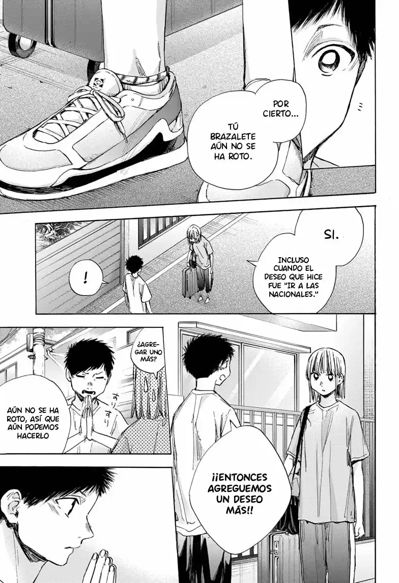 Ao No Hako - Capítulo 38 - Página 4 - LectorTMOo