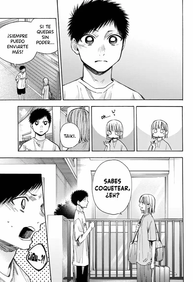 Ao No Hako - Capítulo 38 - Página 8 - LectorTMOo