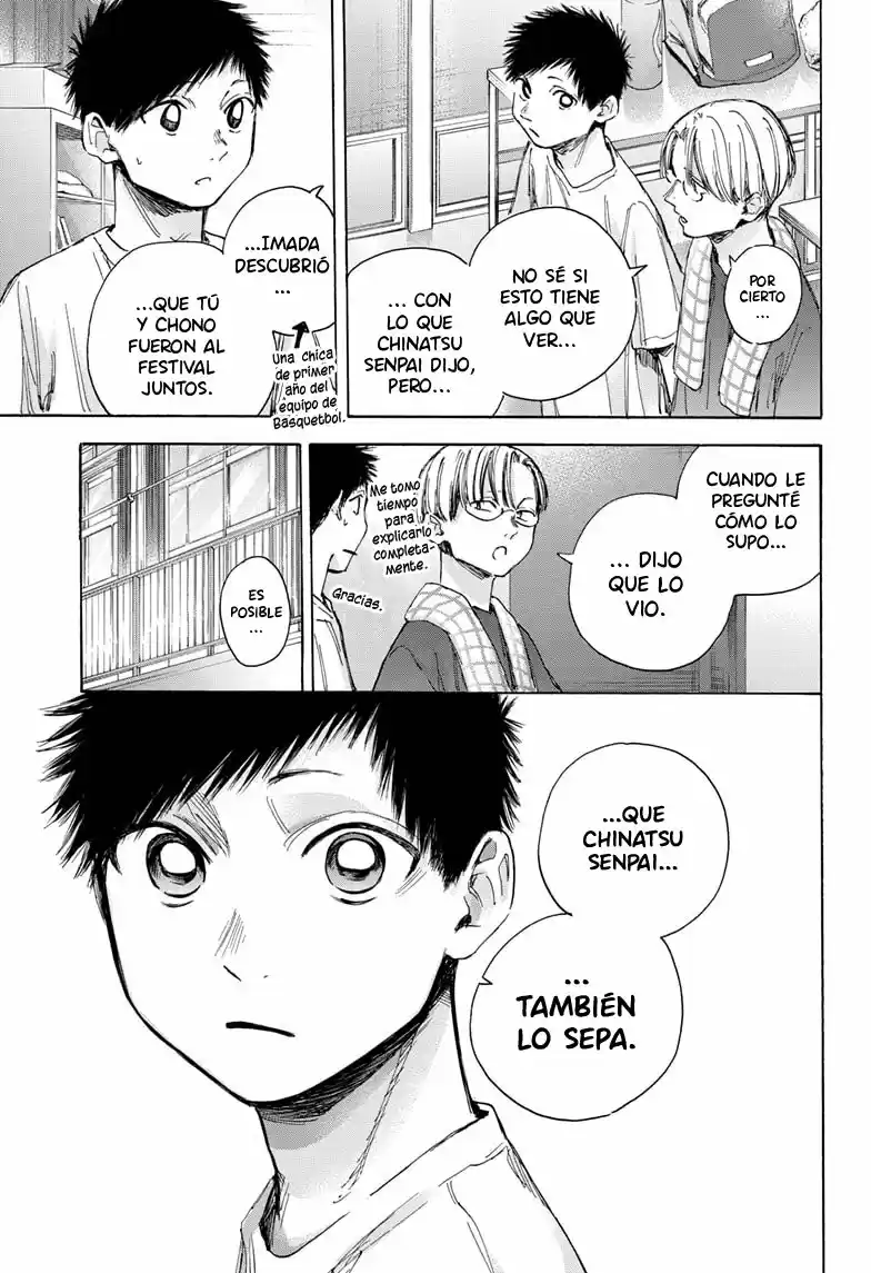 Ao No Hako - Capítulo 38 - Página 10 - LectorTMOo