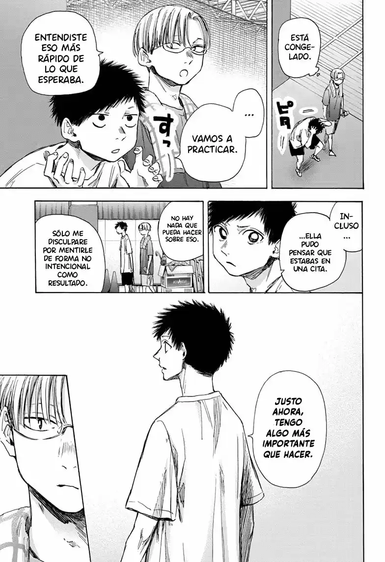 Ao No Hako - Capítulo 38 - Página 12 - LectorTMOo