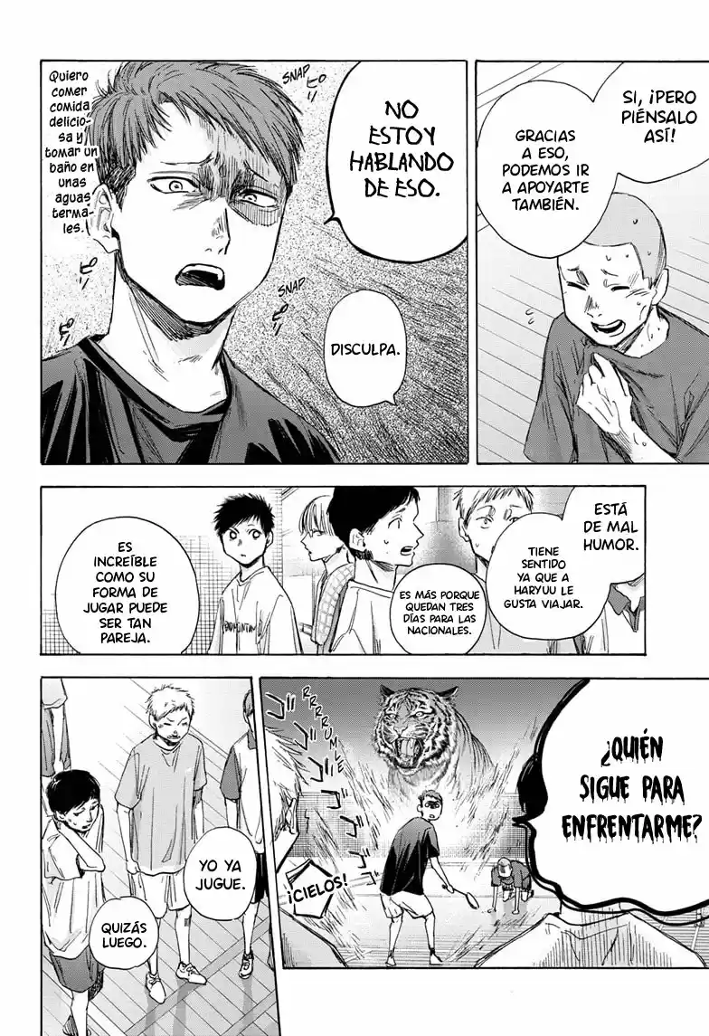Ao No Hako - Capítulo 38 - Página 15 - LectorTMOo