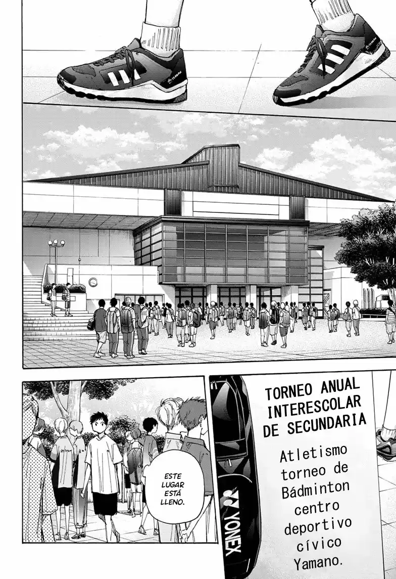 Ao No Hako - Capítulo 38 - Página 17 - LectorTMOo